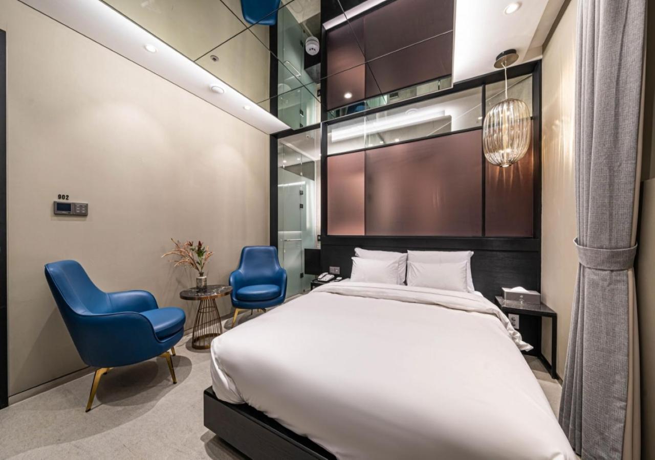 Forestar Hotel Сеул Екстер'єр фото