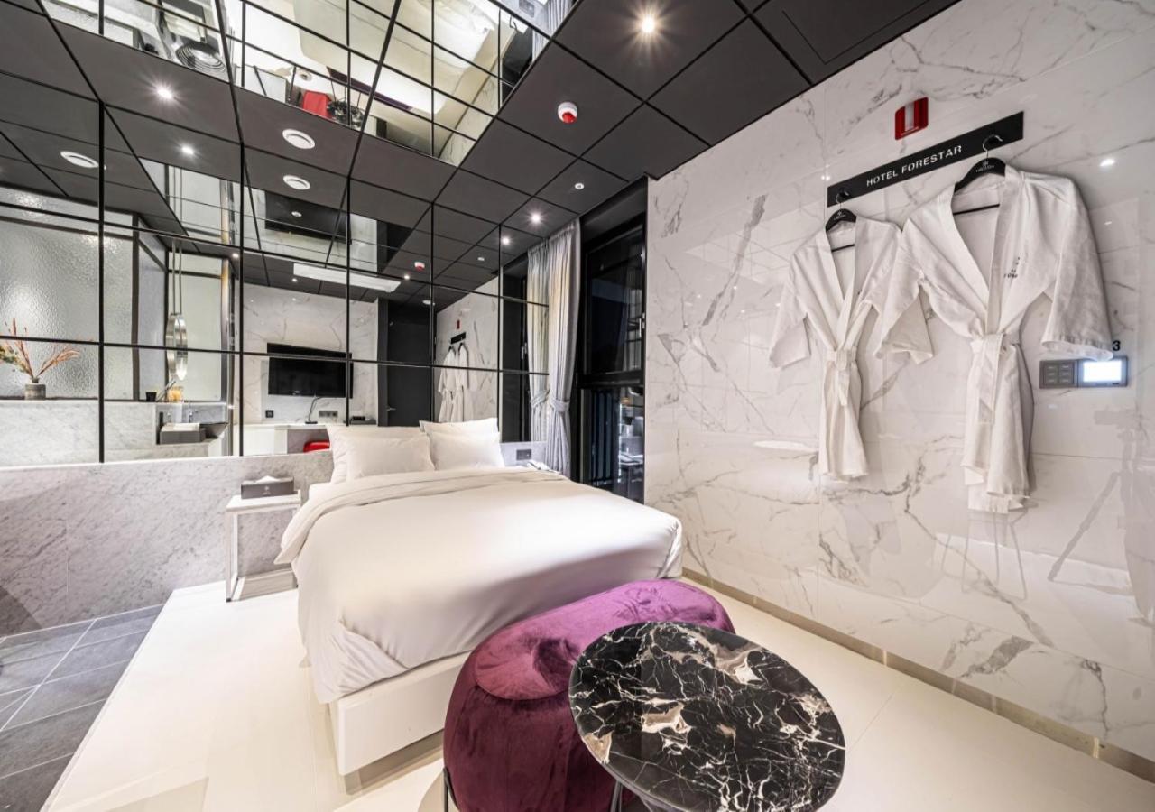 Forestar Hotel Сеул Екстер'єр фото
