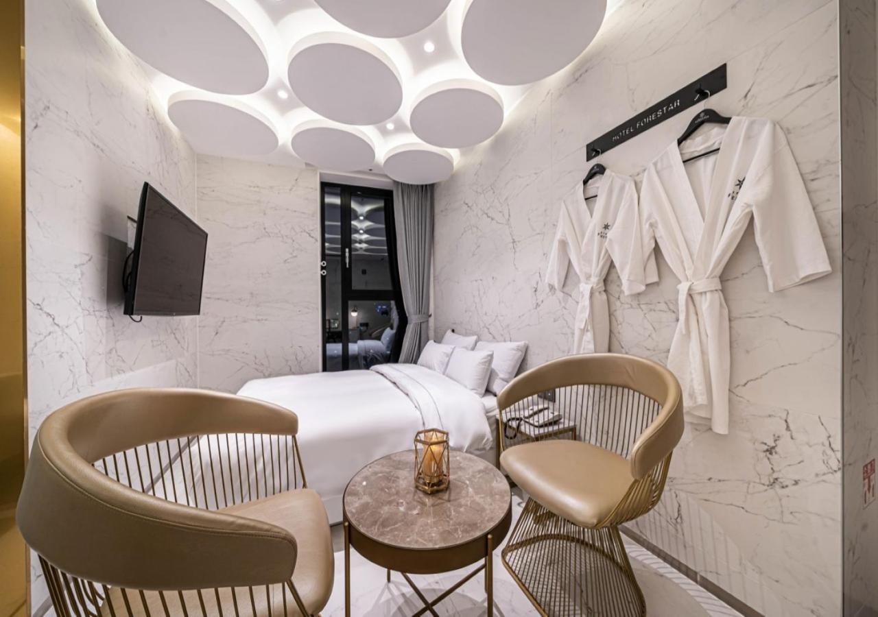 Forestar Hotel Сеул Екстер'єр фото
