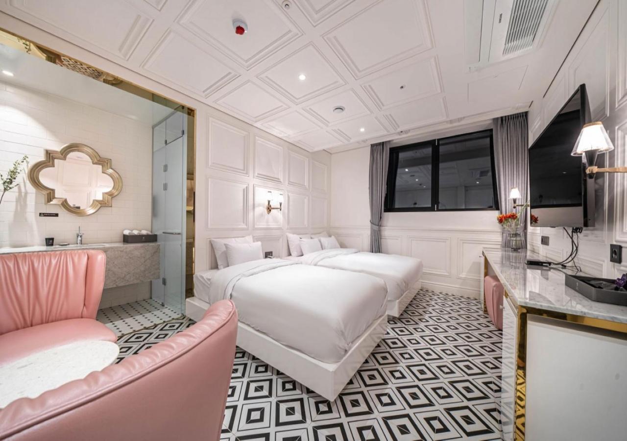 Forestar Hotel Сеул Екстер'єр фото